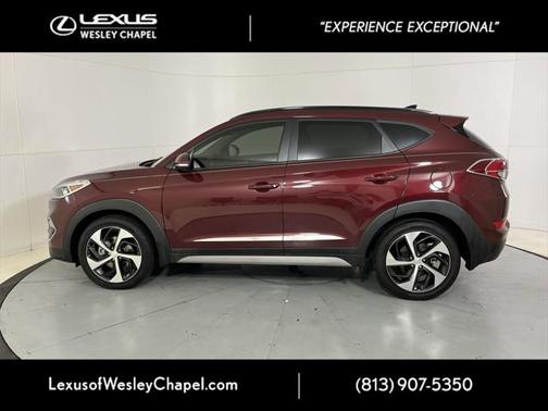 2018 Hyundai TUCSON Value