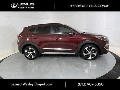 2018 Hyundai TUCSON Value
