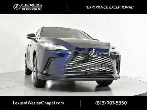 2026 Lexus RX 350 Premium