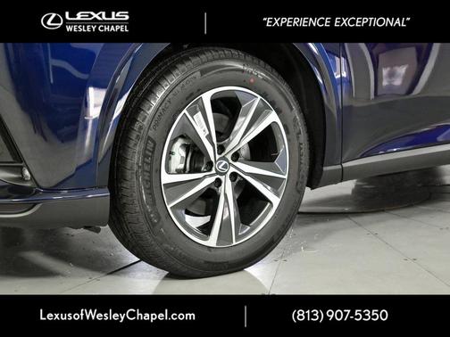 2026 Lexus RX 350 Premium