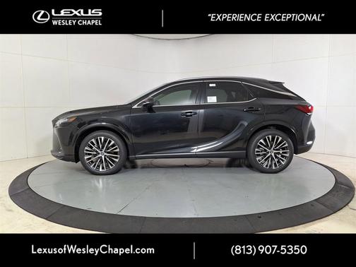 2025 Lexus RX 350 Premium Plus
