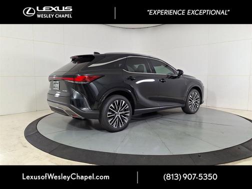 2025 Lexus RX 350 Premium Plus