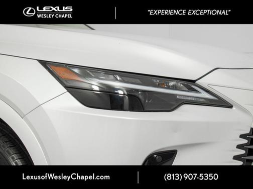 Eminent White Pearl 2023 Lexus RX 350 Base