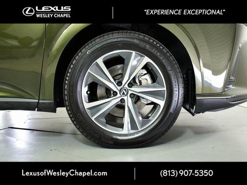 2024 Lexus RX 350 Premium