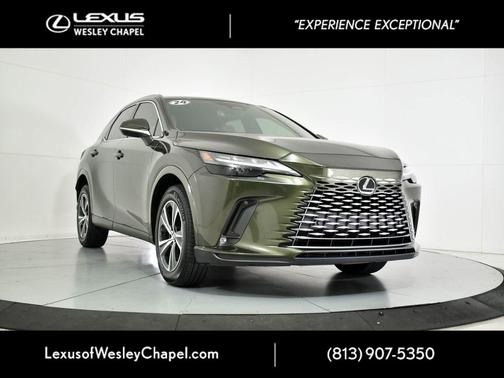2024 Lexus RX 350 Premium
