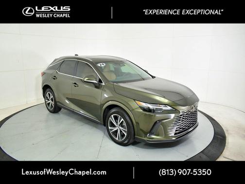 2024 Lexus RX 350 Premium