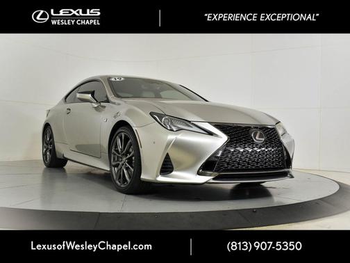 2019 Lexus RC 300 Base