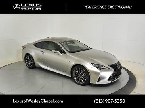 2019 Lexus RC 300 Base