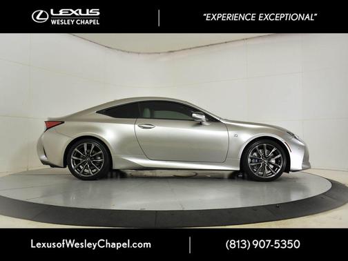 2019 Lexus RC 300 Base