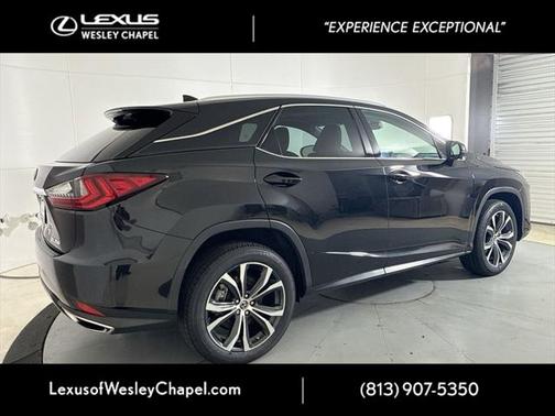 2021 Lexus RX 350 Base