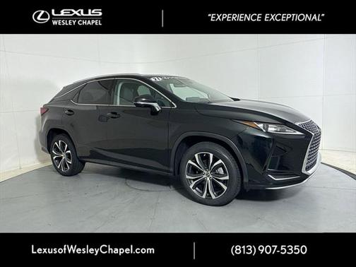 2021 Lexus RX 350 Base