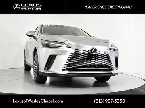 2024 Lexus RX 350h Premium Plus