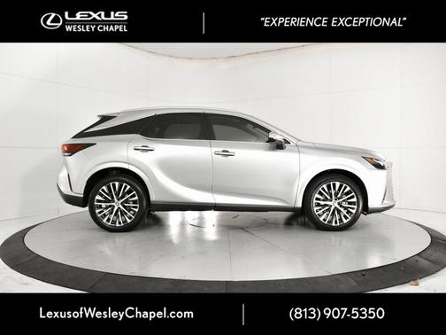 2024 Lexus RX 350h Premium Plus