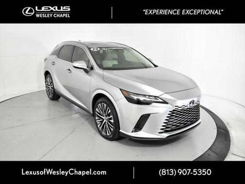 2024 Lexus RX 350h Premium Plus