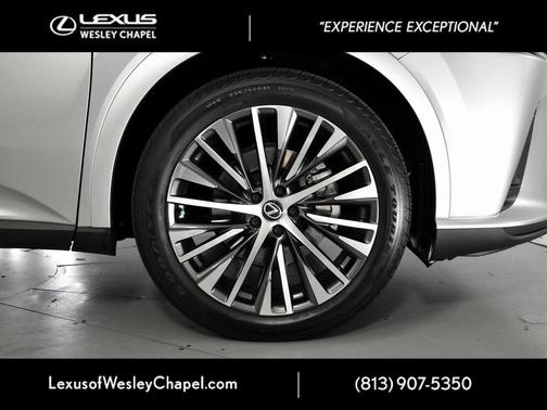 2024 Lexus RX 350h Premium Plus