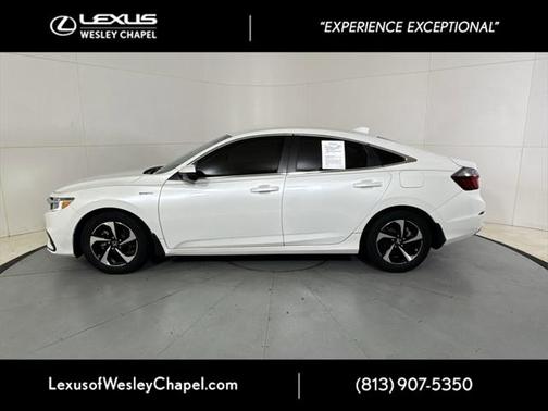 2022 Honda Insight EX