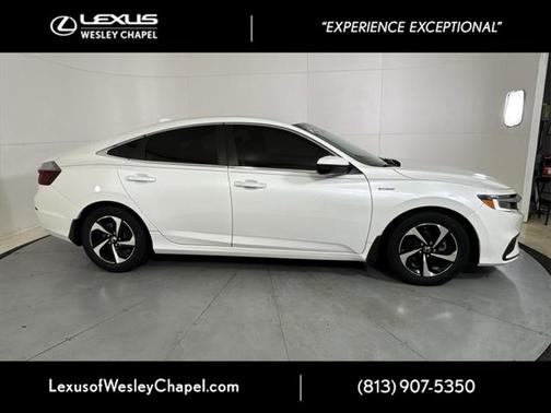 2022 Honda Insight EX