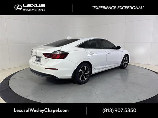 2022 Honda Insight EX