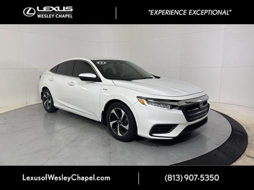 2022 Honda Insight EX