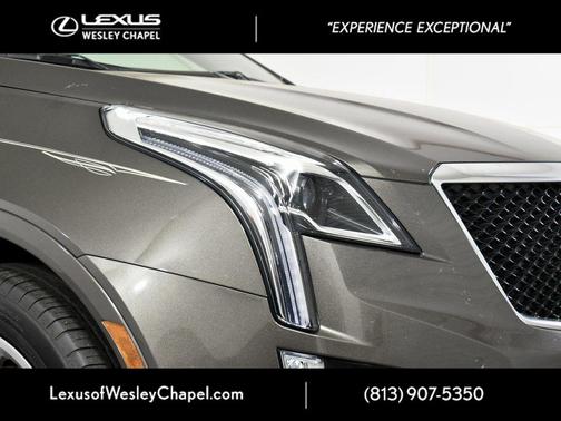 2020 Cadillac XT5 Sport