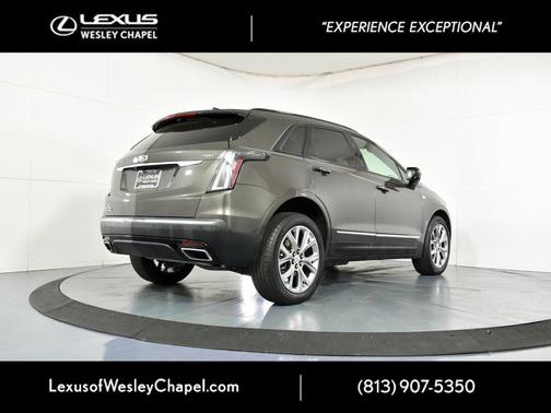 2020 Cadillac XT5 Sport