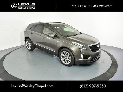 2020 Cadillac XT5 Sport