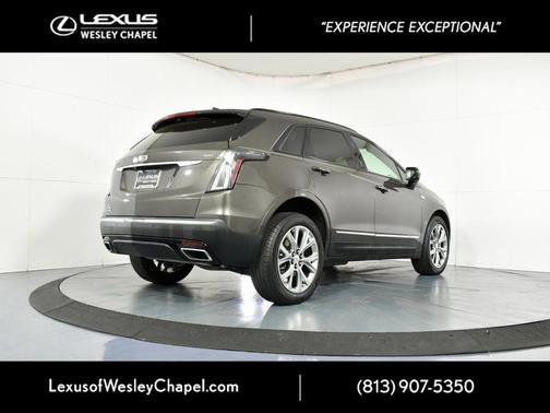 2020 Cadillac XT5 Sport