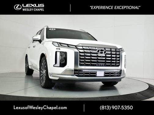 2023 Hyundai PALISADE Calligraphy