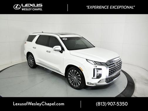 2023 Hyundai PALISADE Calligraphy