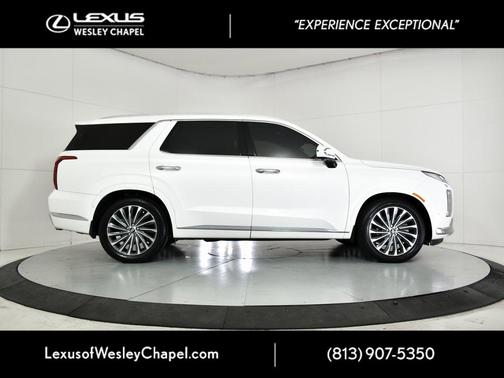 2023 Hyundai PALISADE Calligraphy