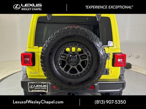 2022 Jeep Wrangler Unlimited High Tide 4x4
