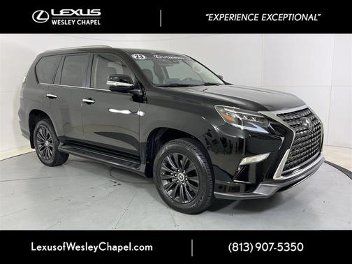 2023 Lexus GX 460 Premium