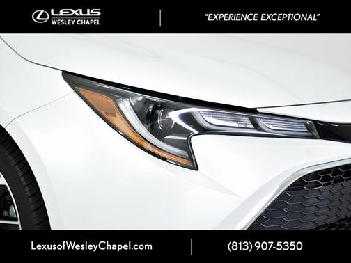 2021 Toyota Corolla XSE