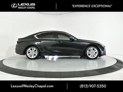 2021 Lexus IS 300 Base