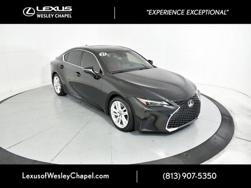 2021 Lexus IS 300 Base