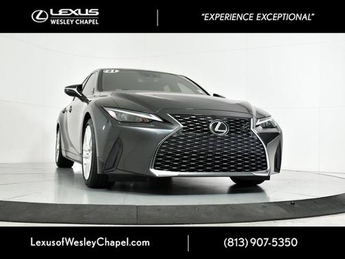 2021 Lexus IS 300 Base