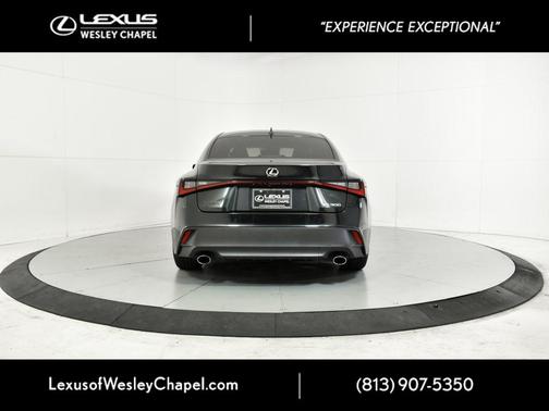 2021 Lexus IS 300 Base