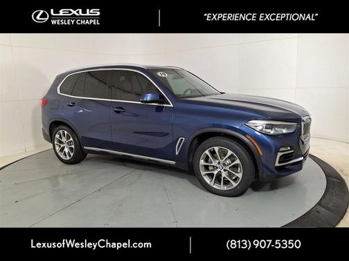 2019 BMW X5 xDrive40i