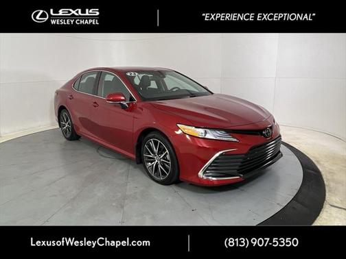 2023 Toyota Camry XLE