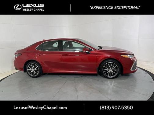 2023 Toyota Camry XLE