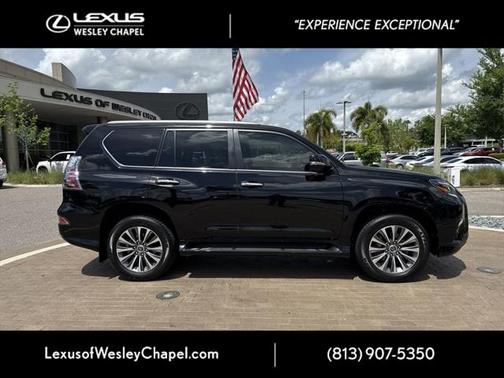 2022 Lexus GX 460 Luxury