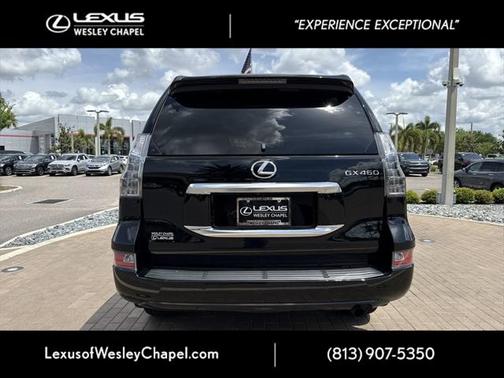 2022 Lexus GX 460 Luxury