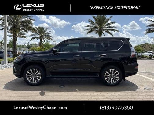 2022 Lexus GX 460 Luxury