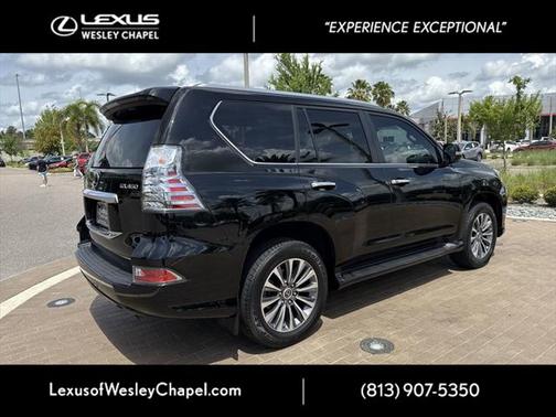 2022 Lexus GX 460 Luxury