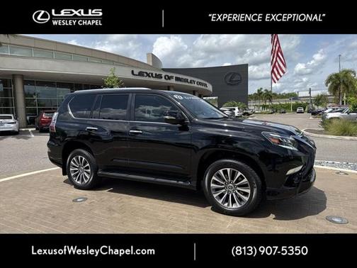 2022 Lexus GX 460 Luxury