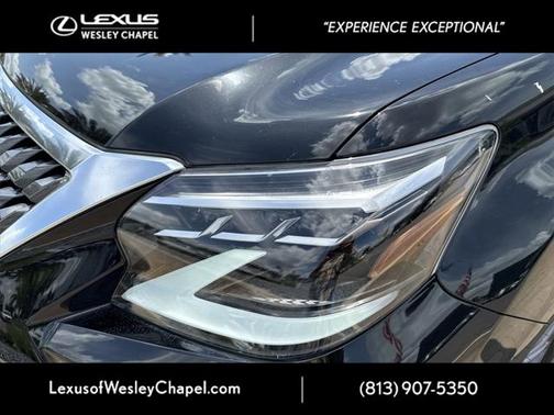 2022 Lexus GX 460 Luxury