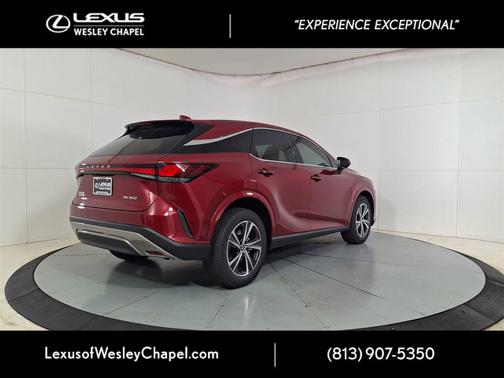 2025 Lexus RX 350 Base