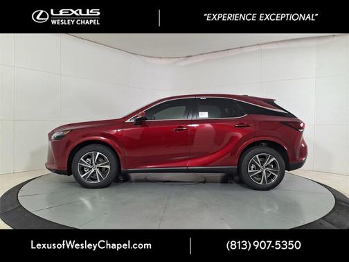 2025 Lexus RX 350 Base