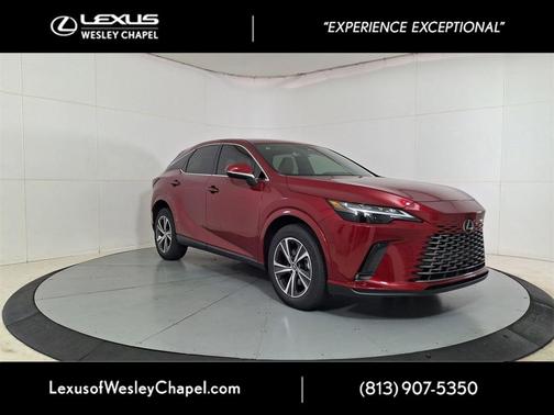 2025 Lexus RX 350 Base