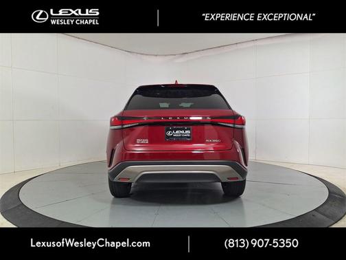 2025 Lexus RX 350 Base